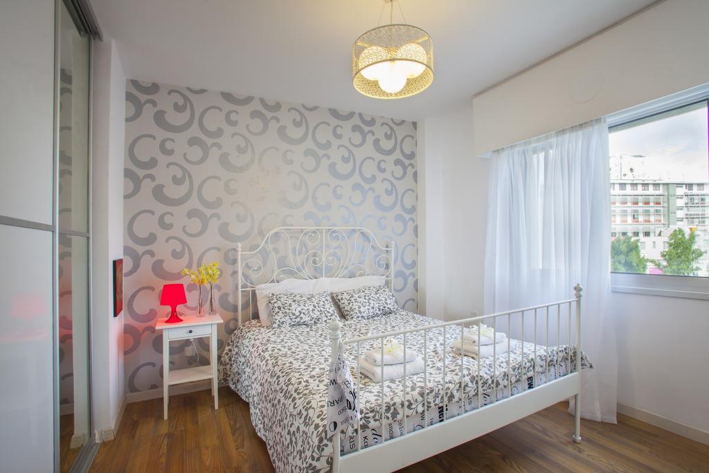 Omerou Apartment Никосия Номер фото