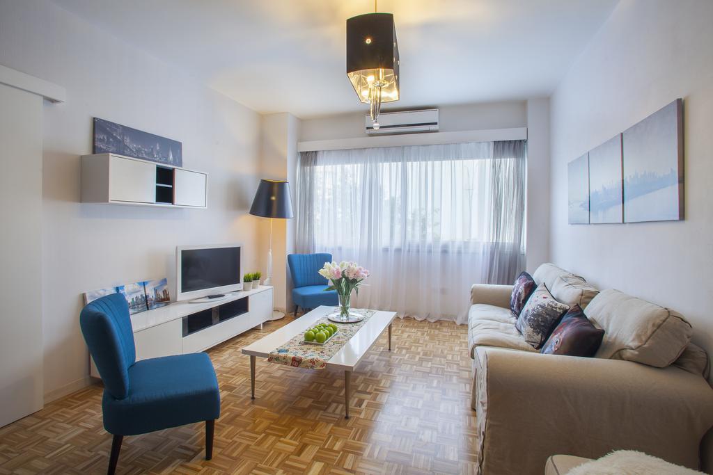 Omerou Apartment Никосия Номер фото