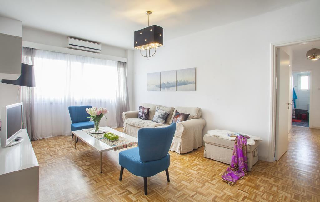 Omerou Apartment Никосия Номер фото
