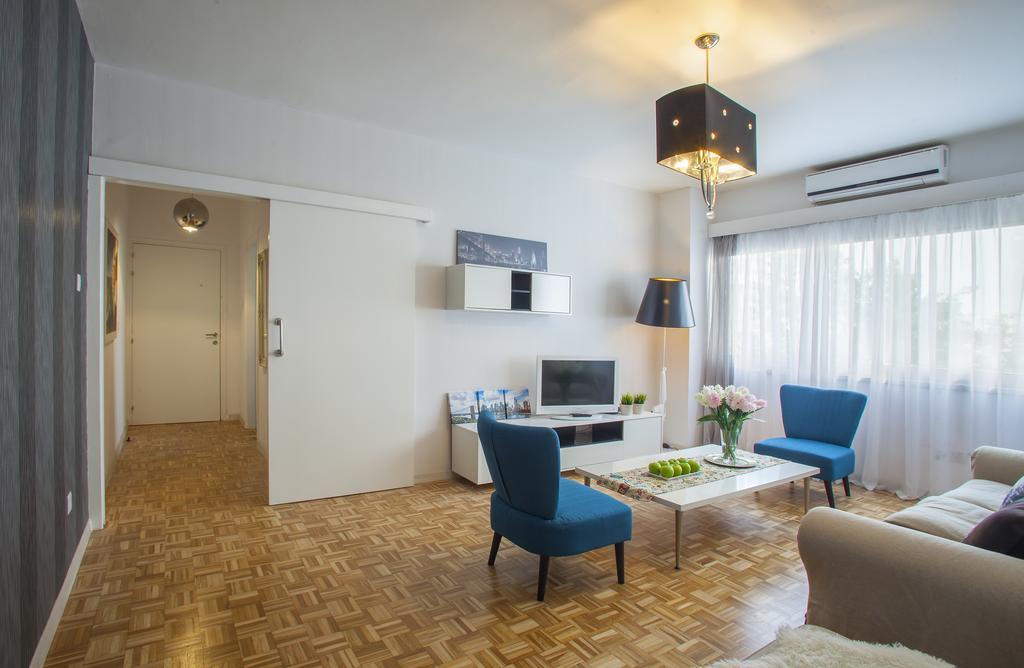 Omerou Apartment Никосия Номер фото