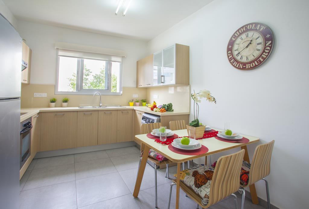 Omerou Apartment Никосия Номер фото
