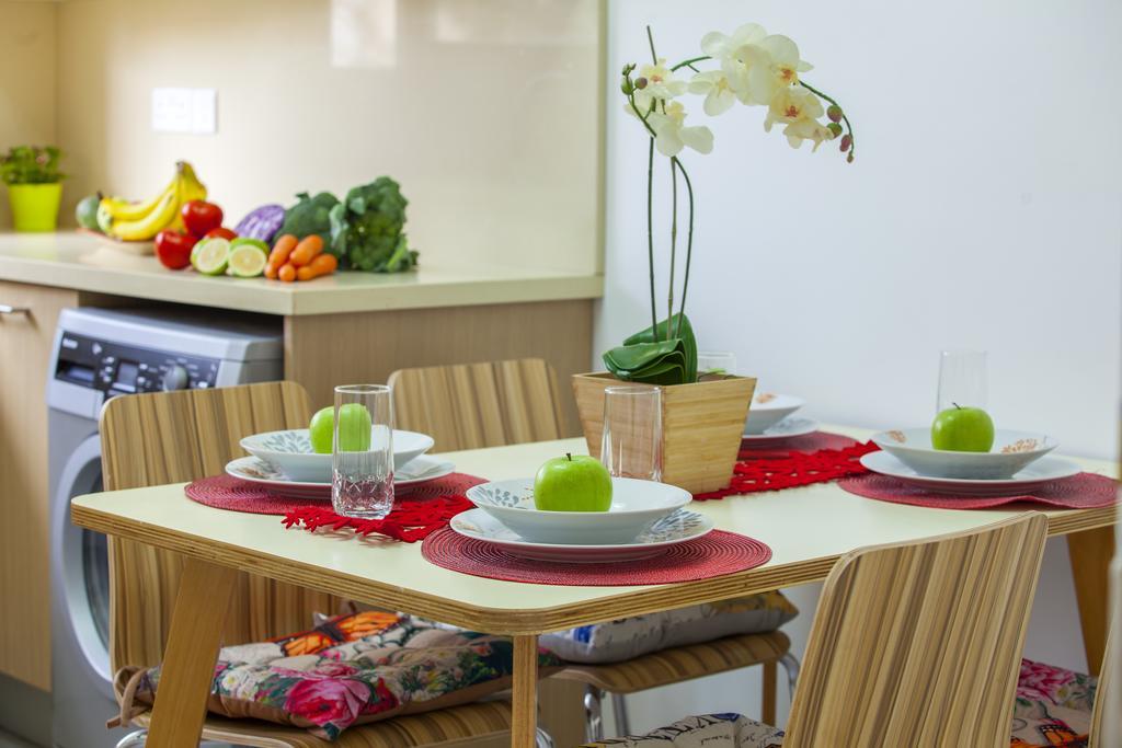 Omerou Apartment Никосия Номер фото